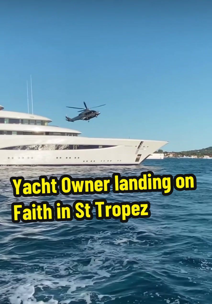@The Superyacht Lifestyle