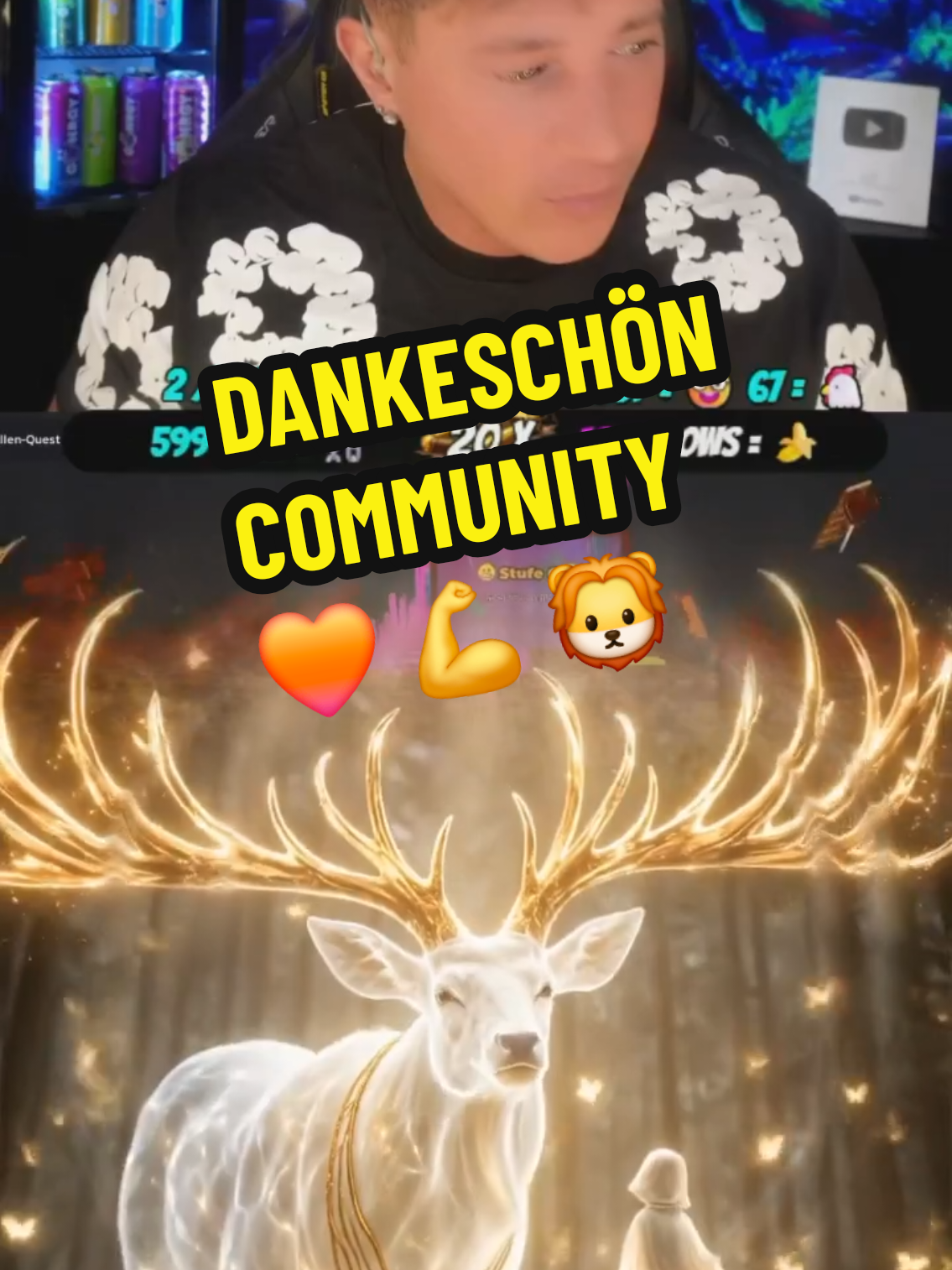 @ℍ𝔸ℝℝ𝕐~{Sebi🦁👻}~Gaming
