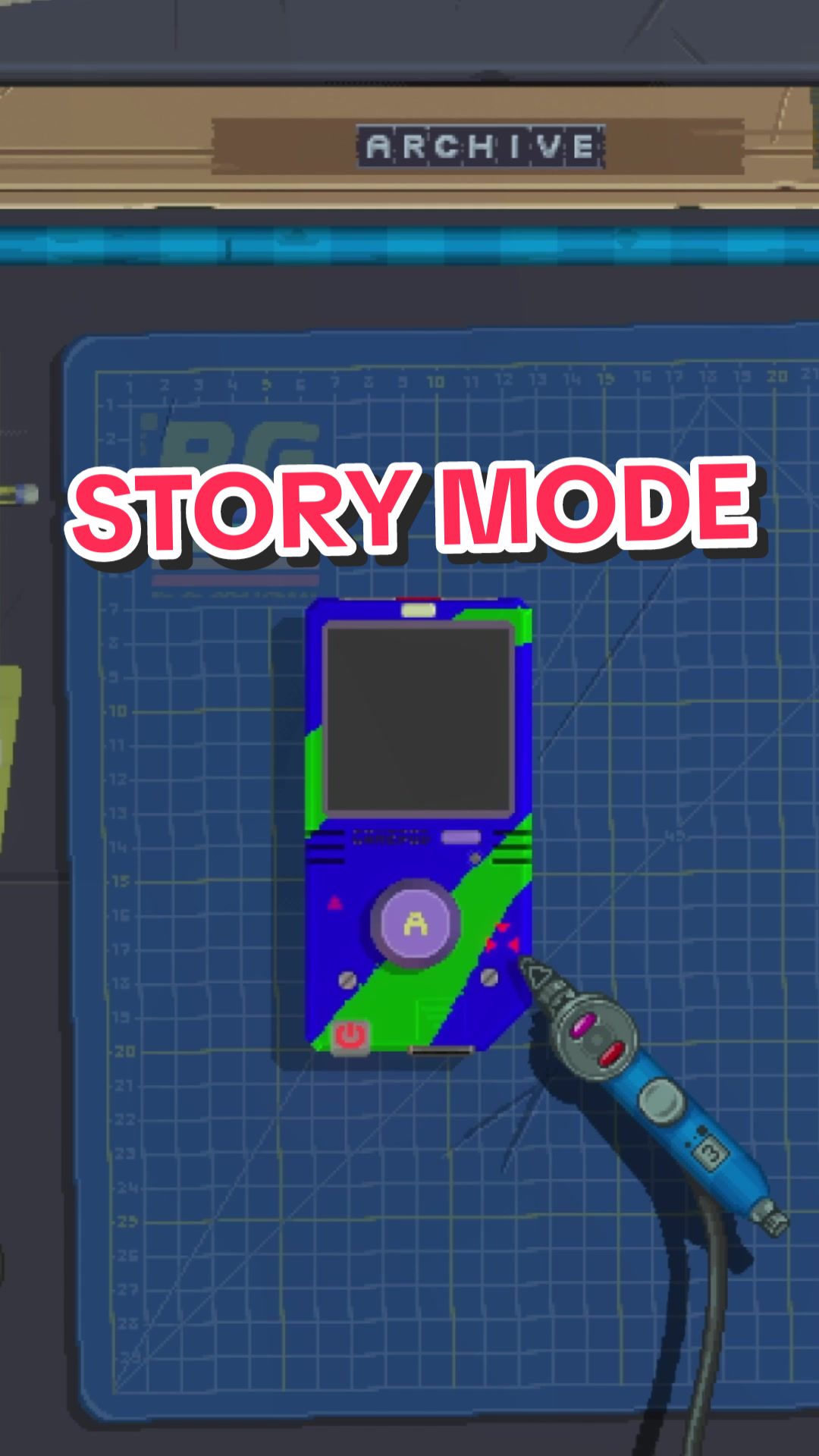 @Retro Gadgets