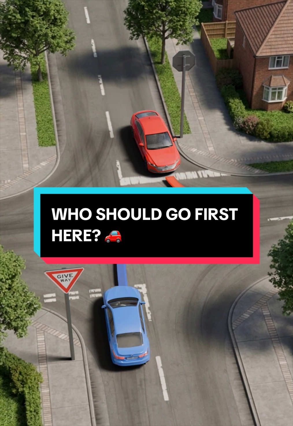 @LUMA: UK Driving Theory Test