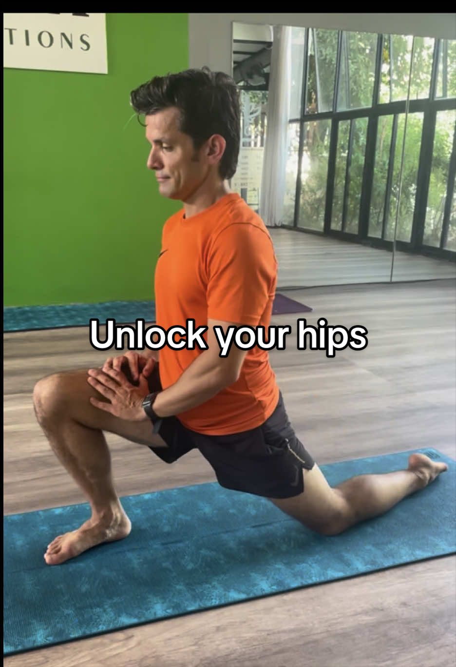 @Richi | Yoga & Mobility Coach
