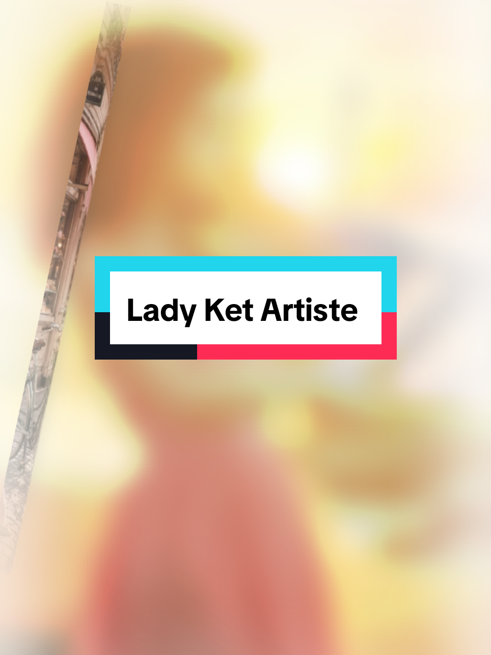 @Lady Ket Artiste