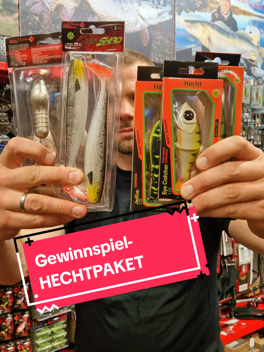 @Iron Claw_Fishing