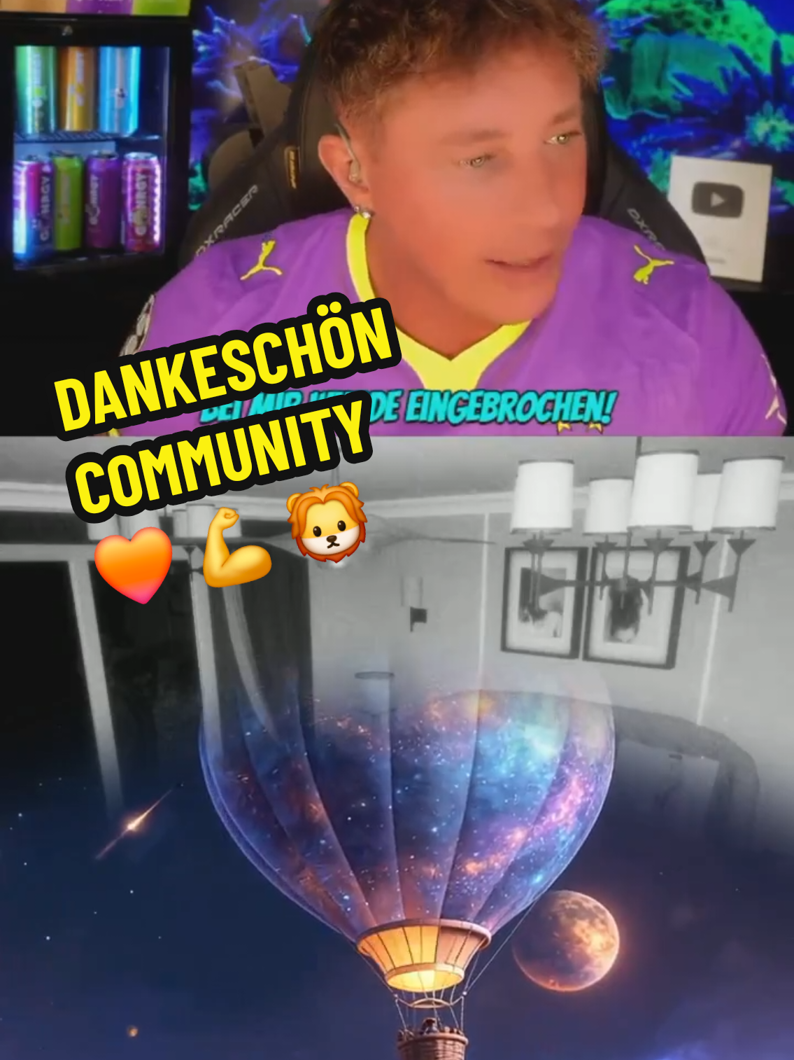 @ℍ𝔸ℝℝ𝕐~{Sebi🦁👻}~Gaming