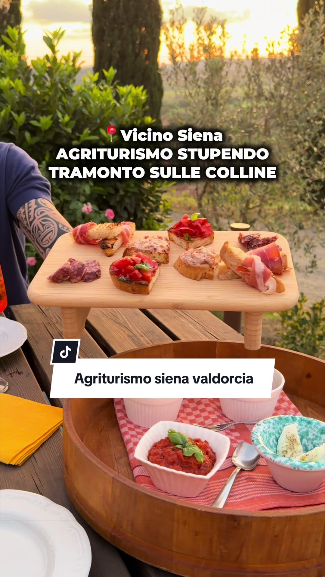 @Tuscany Food Experience