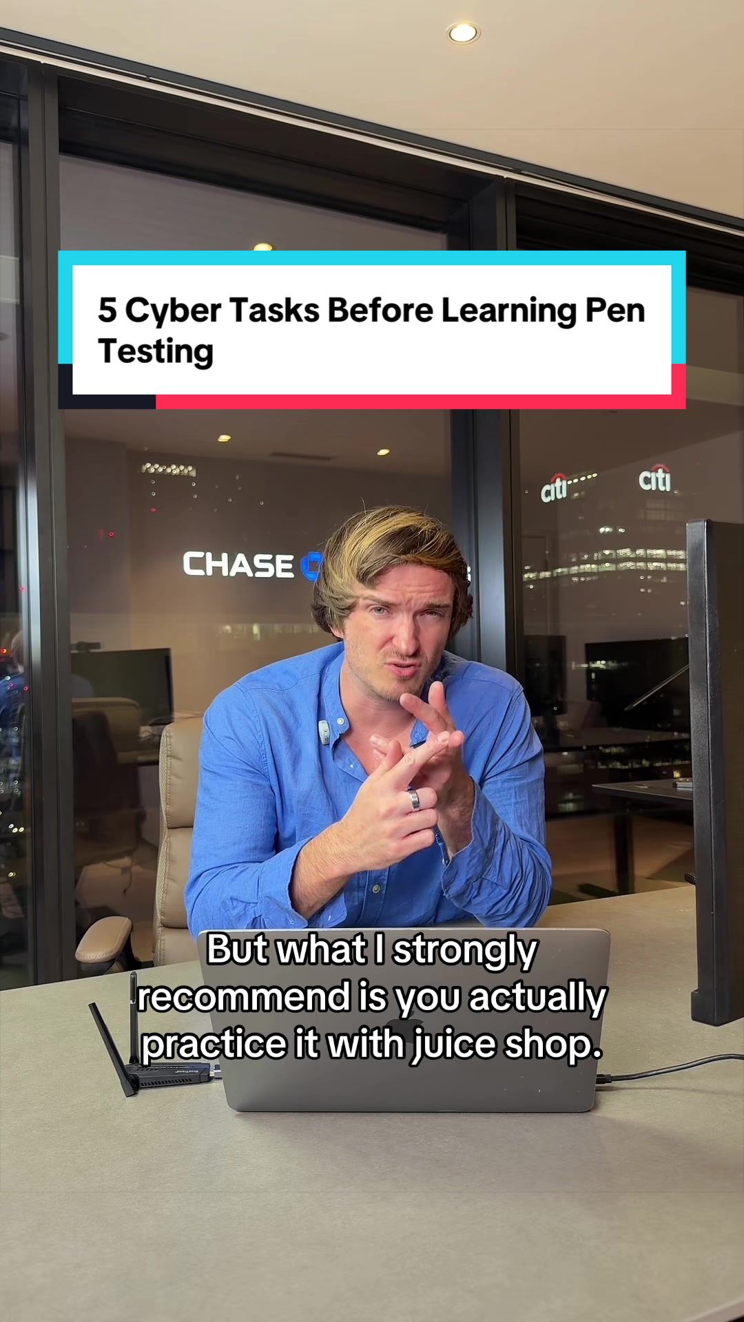 @CyberCharlie | Cyber Security