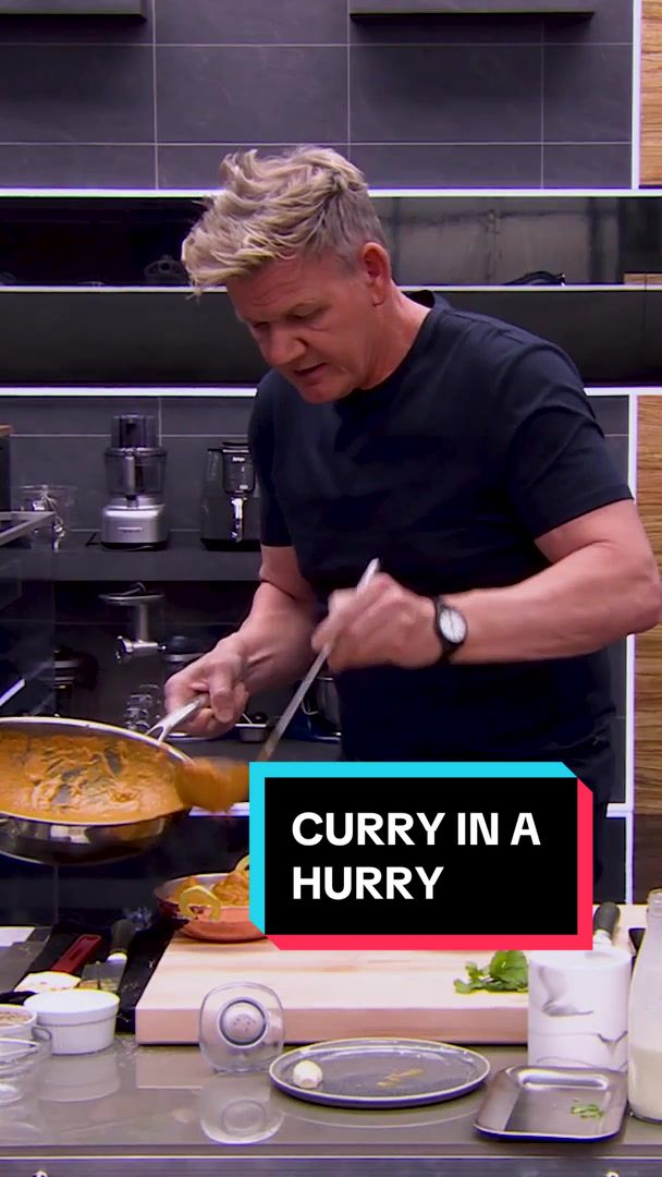 @Gordon Ramsay