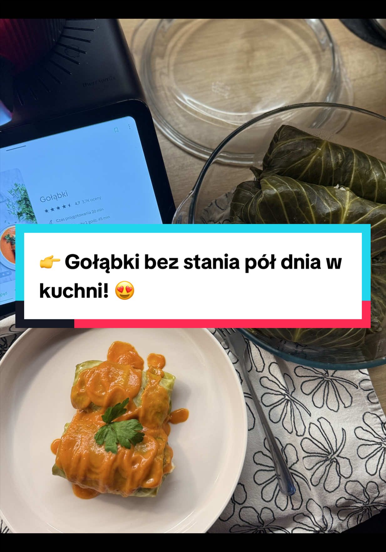 @Monika Borowska Thermomix