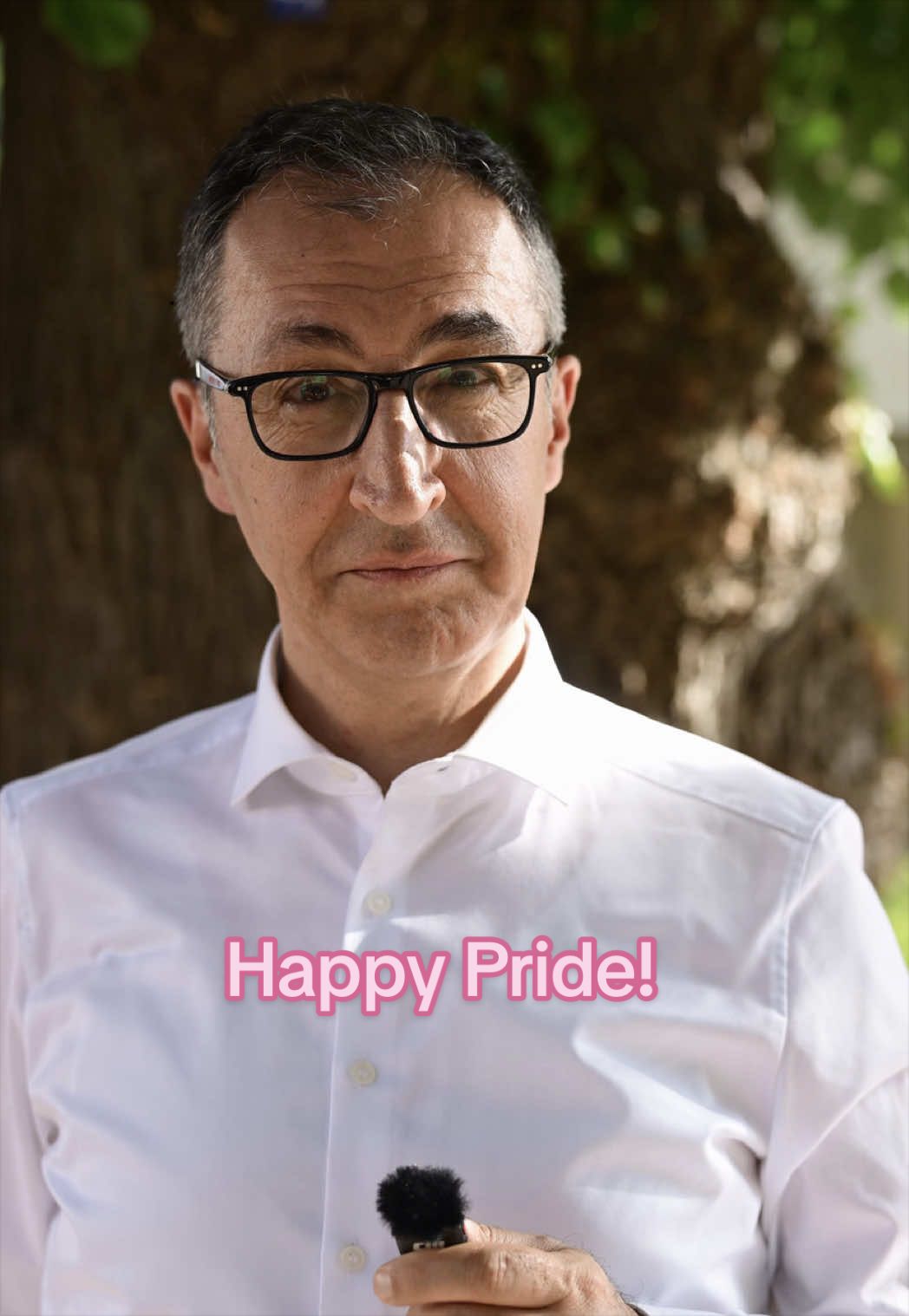 @Cem Özdemir