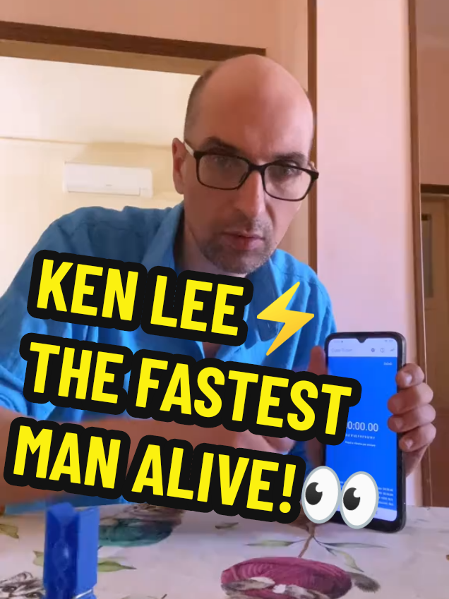 @Ken Lee👽⚡