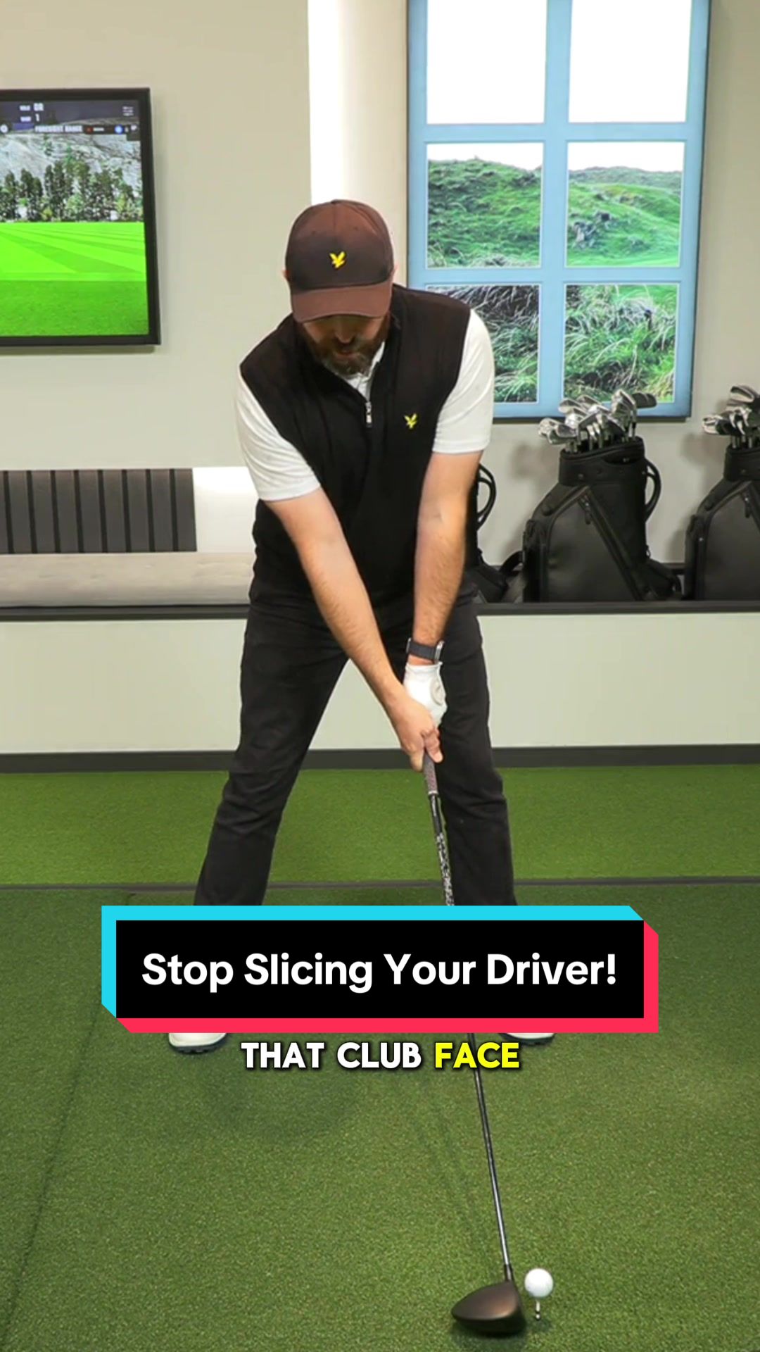 @Rick Shiels Golf