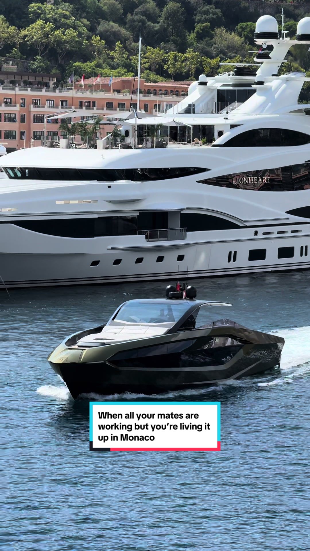 @The Superyacht Lifestyle