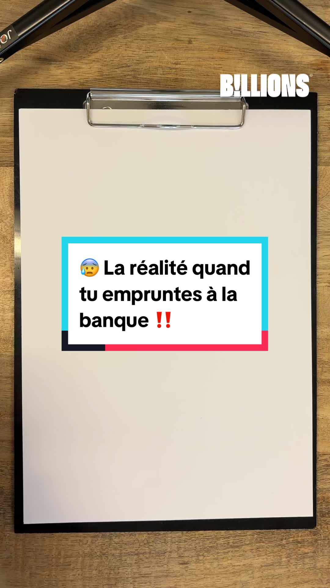 @Billionsofficiel