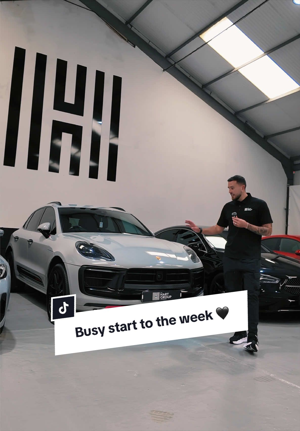 @The Hart Group Automotive