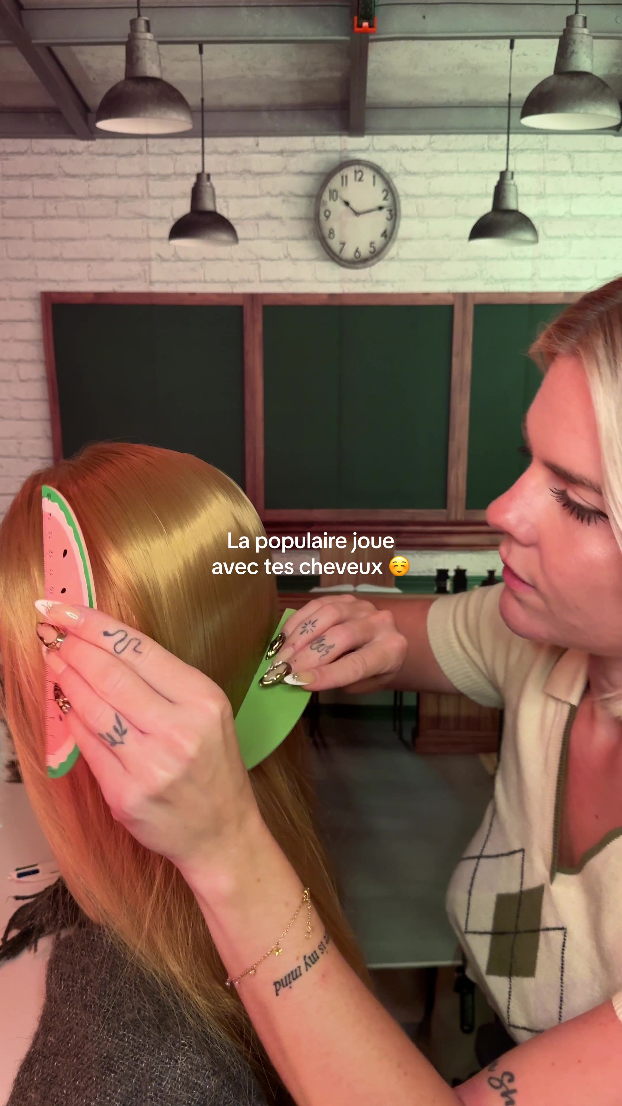 @ASMR Serena