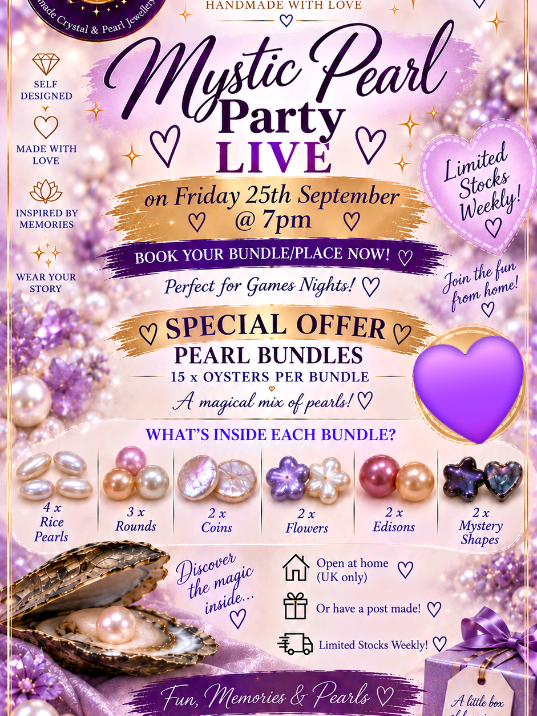 @Creations by Mystic Pearl