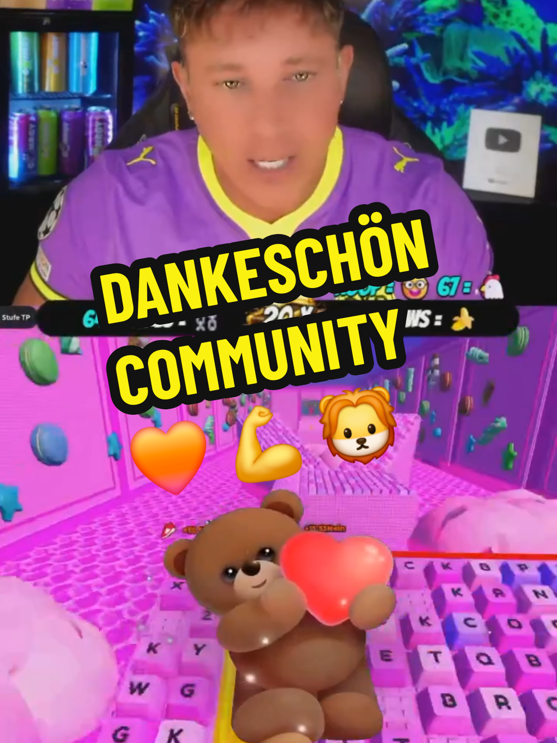 @ℍ𝔸ℝℝ𝕐~{Sebi🦁👻}~Gaming
