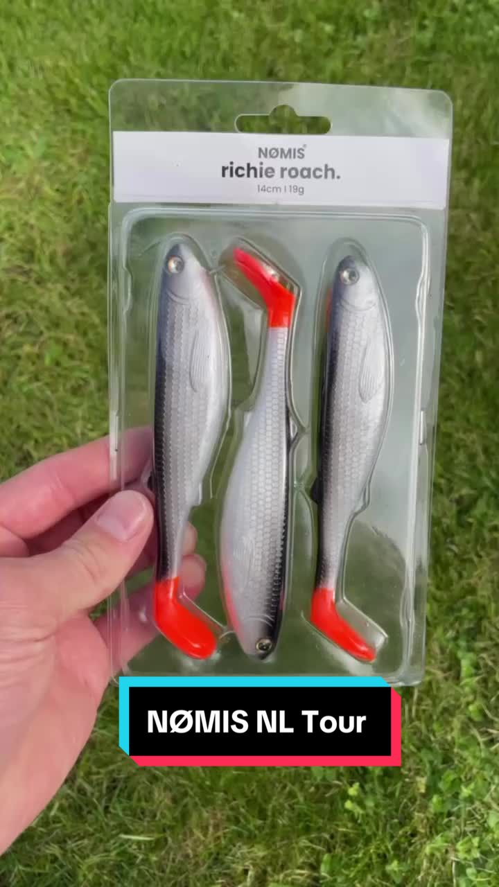 @NØMIS Fishing