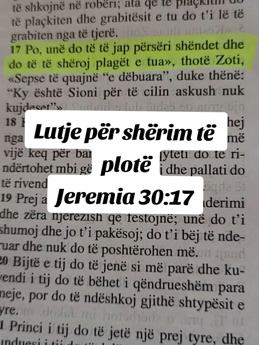 @Bibla Libri i Jetës