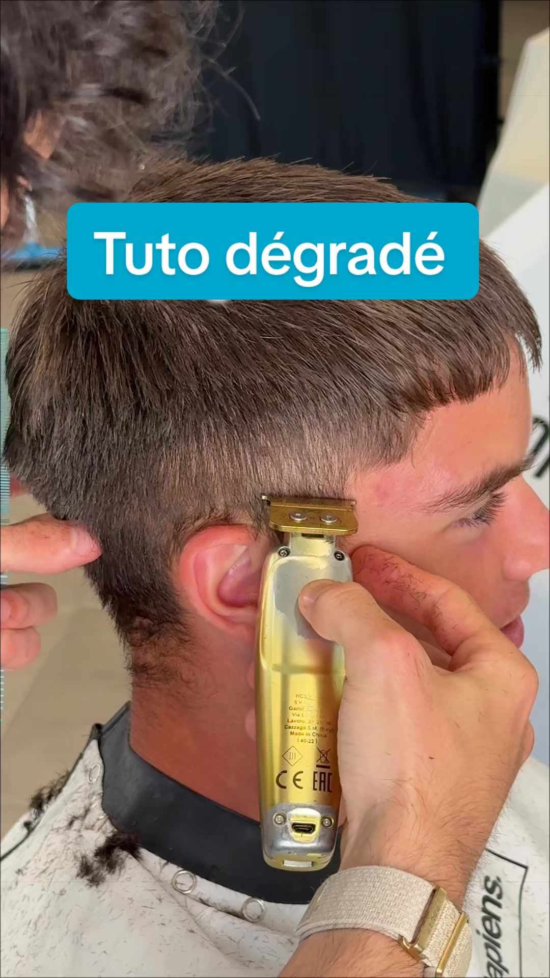 @Roms barber