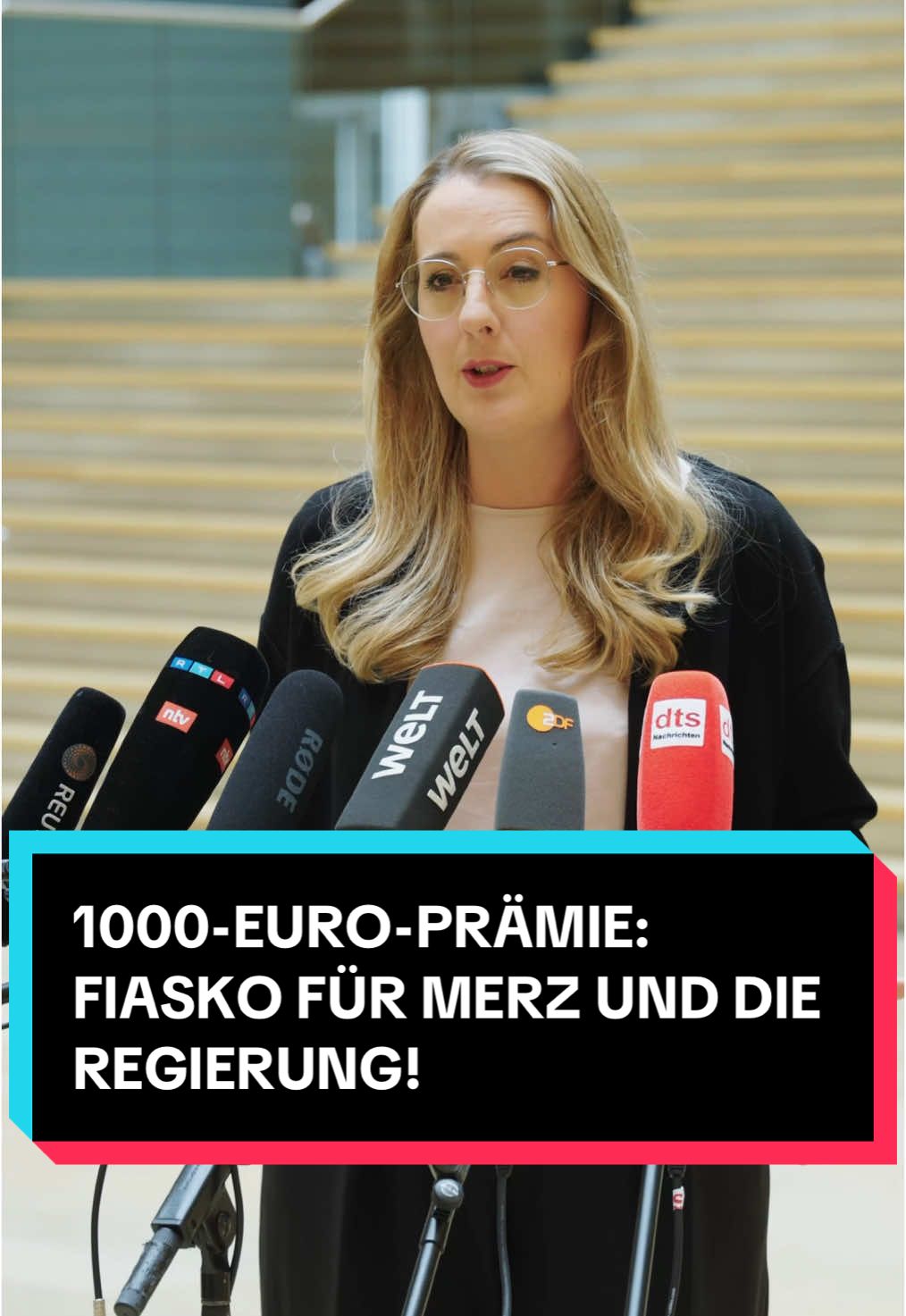 @Gr&uuml;ne im Bundestag