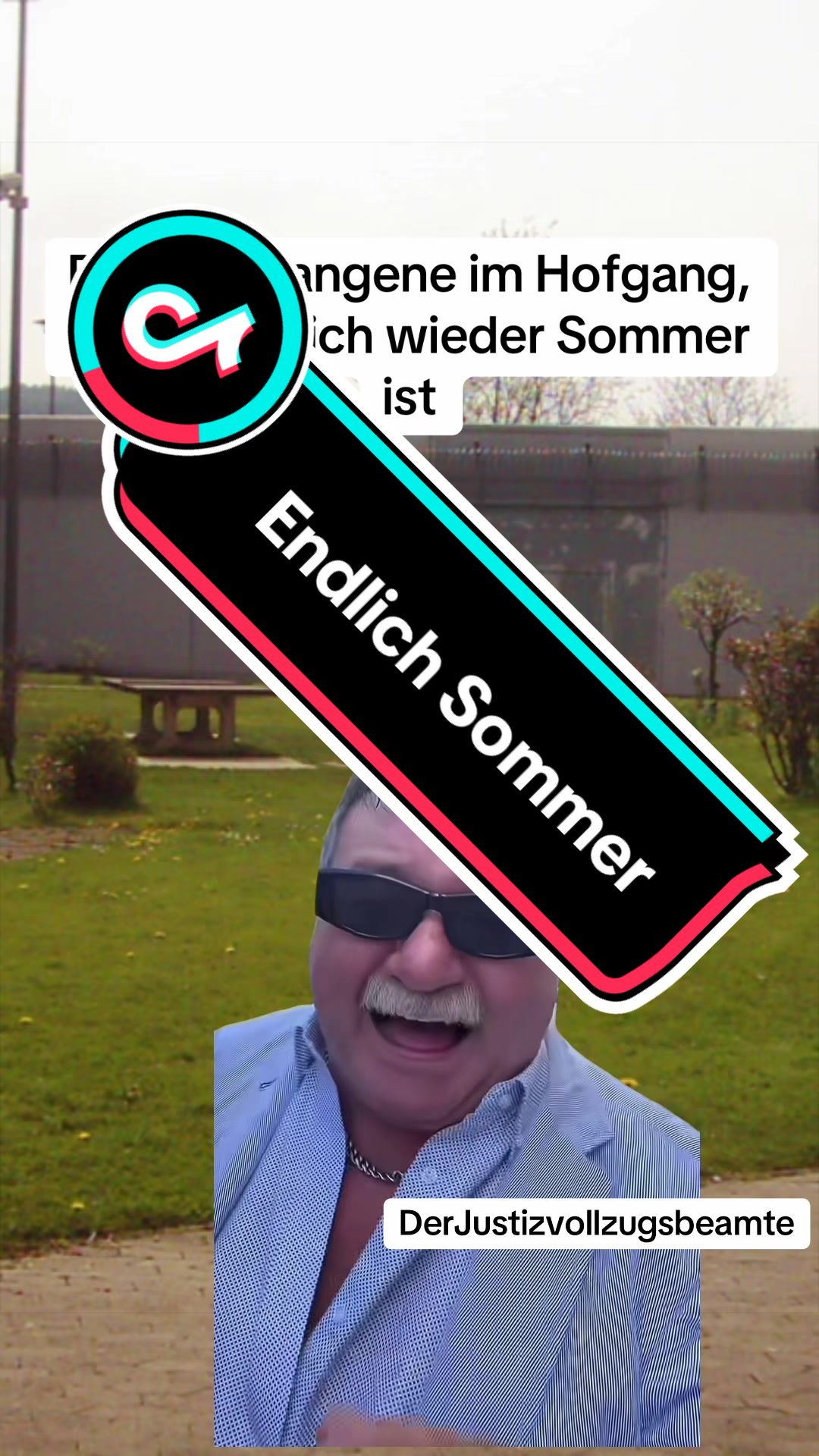 @Der Justizvollzugsbeamte