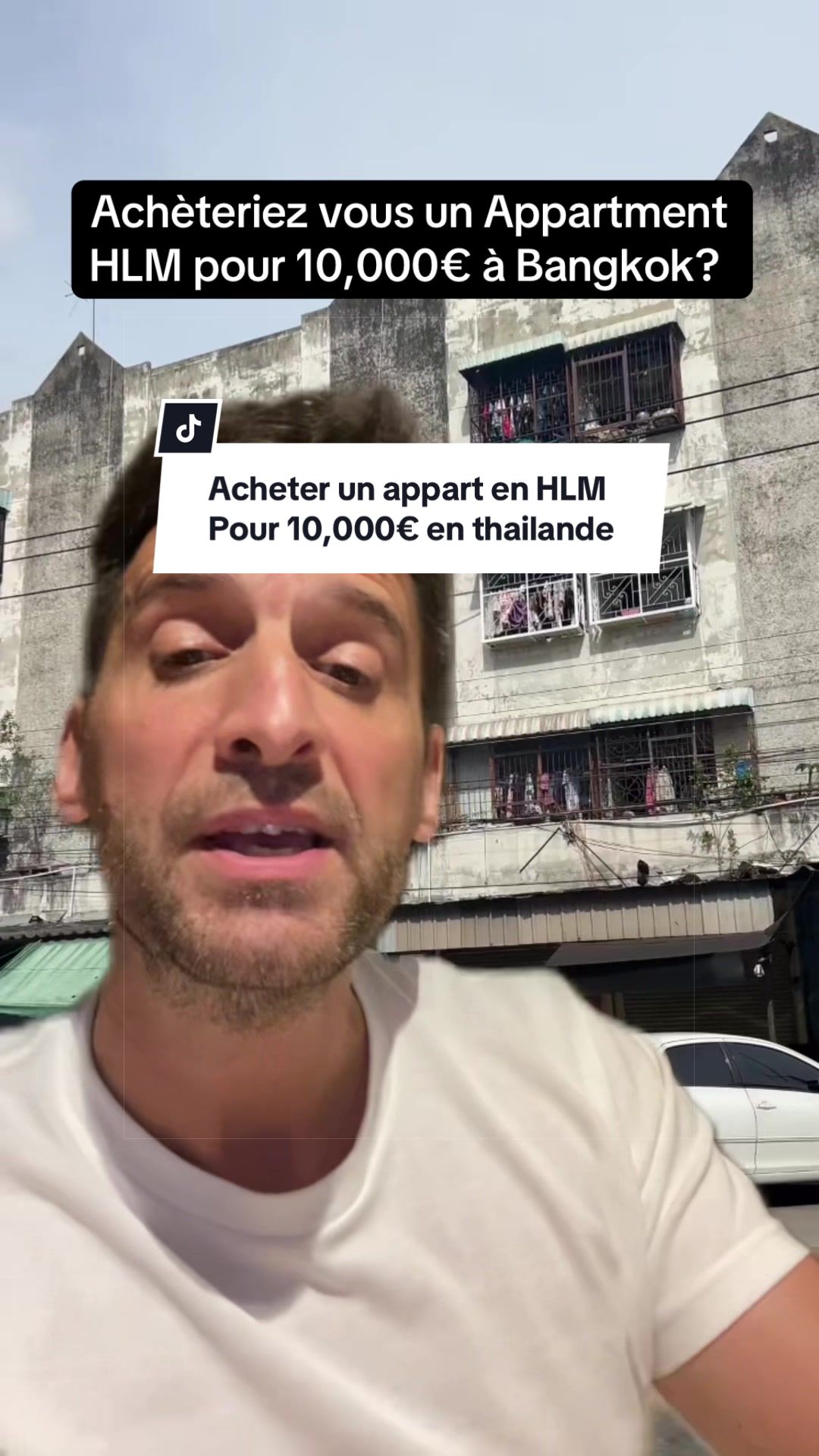 @Aller simple pour la Tha&iuml;lande
