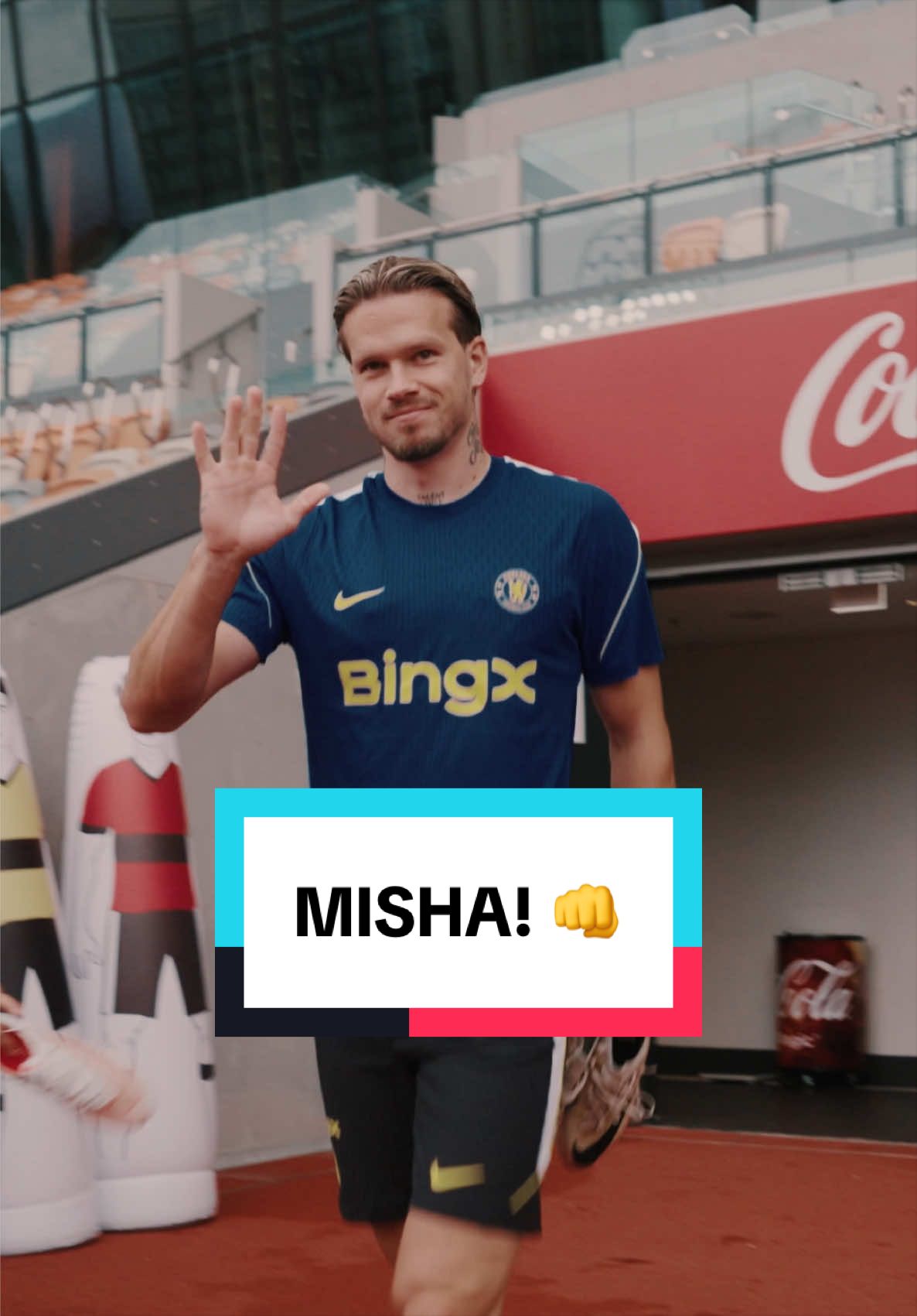 @Chelsea FC