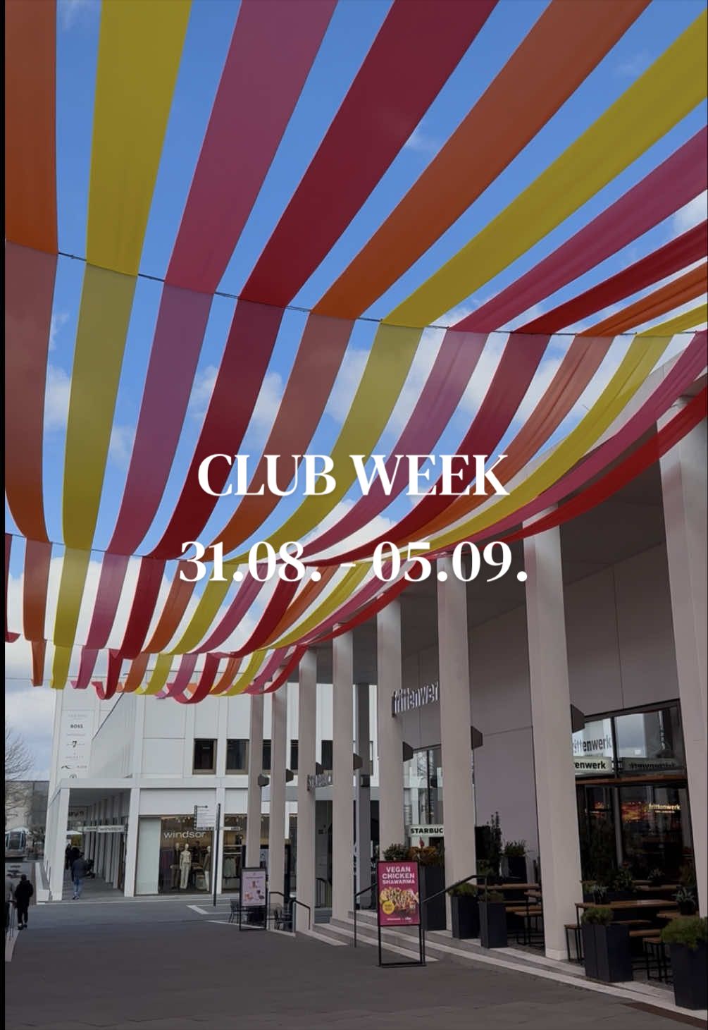 @Outletcity Metzingen