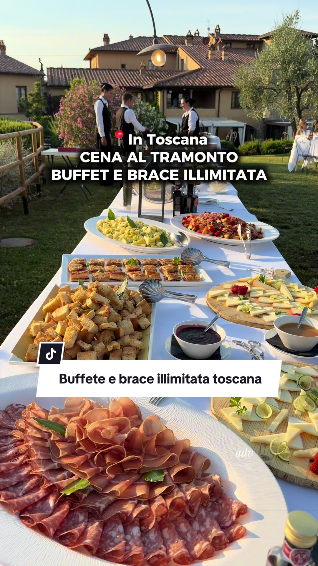 @Tuscany Food Experience