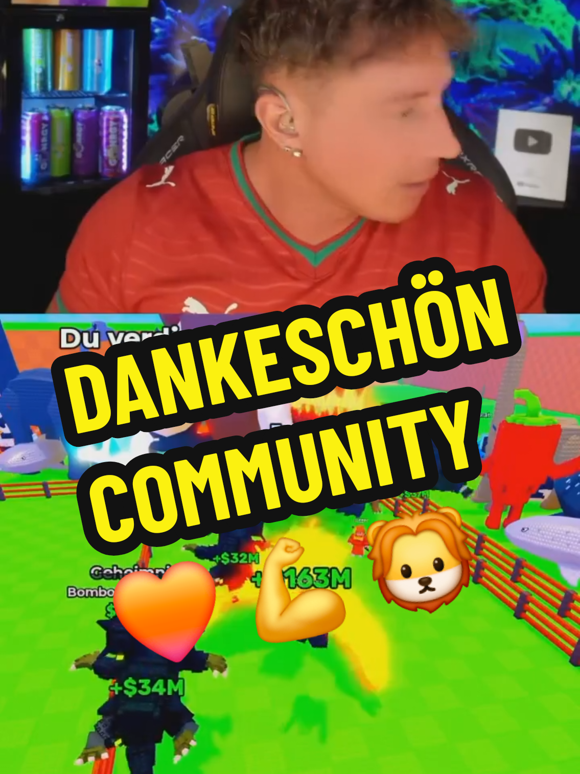@ℍ𝔸ℝℝ𝕐~{Sebi🦁👻}~Gaming