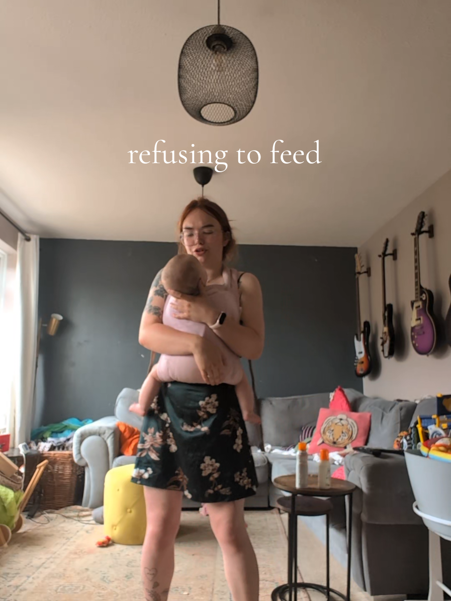 @Amber | 3 under 4