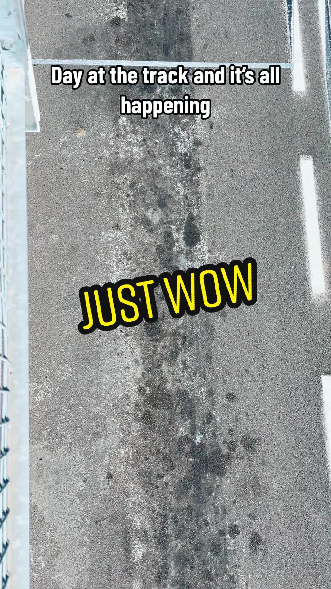 @The Girl At The Track