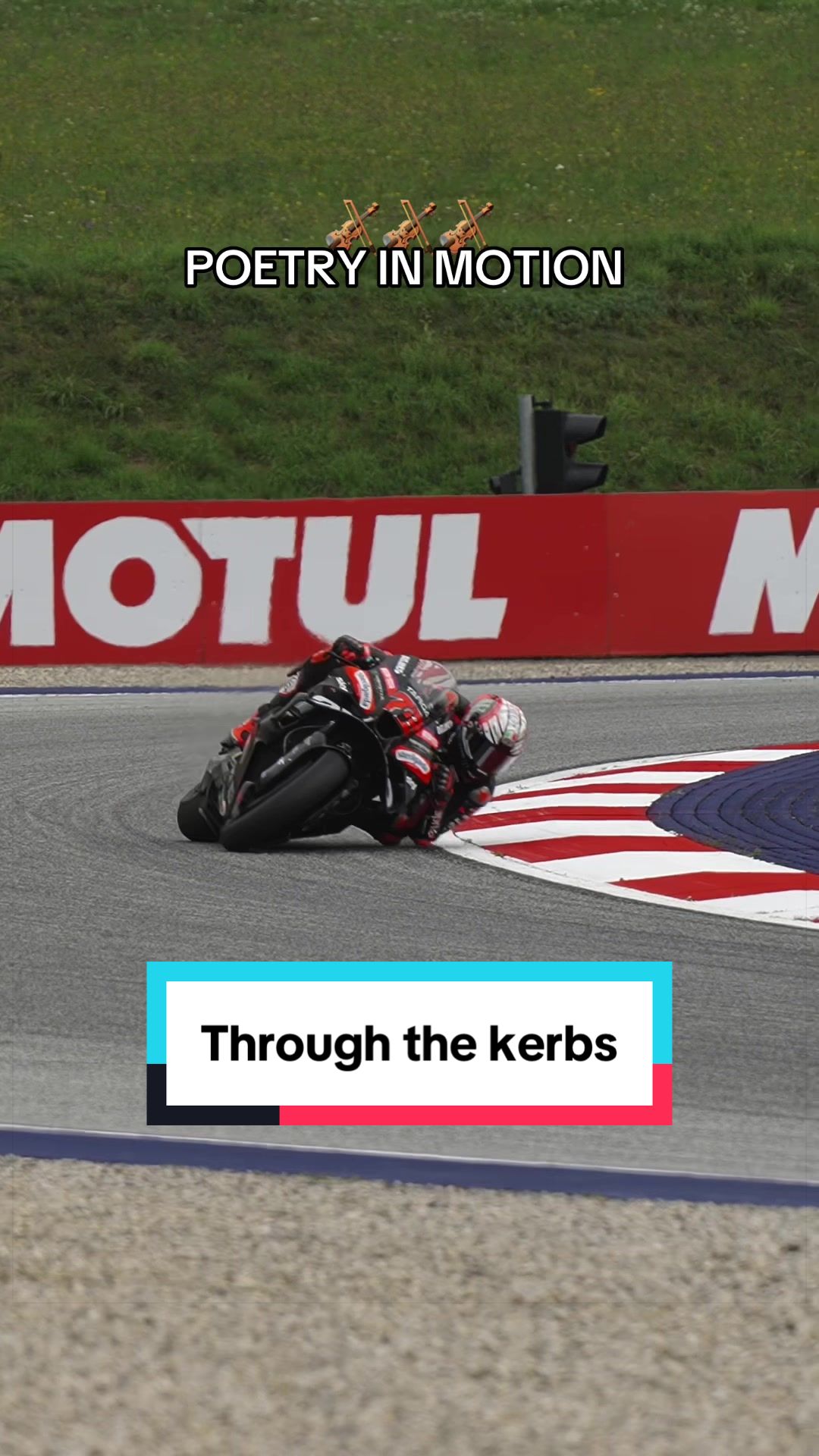 @Aprilia Racing