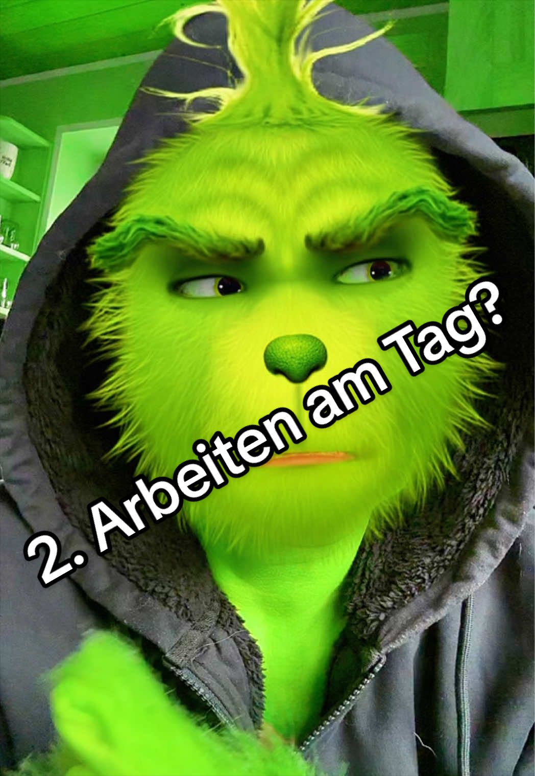 @Grinchatwork