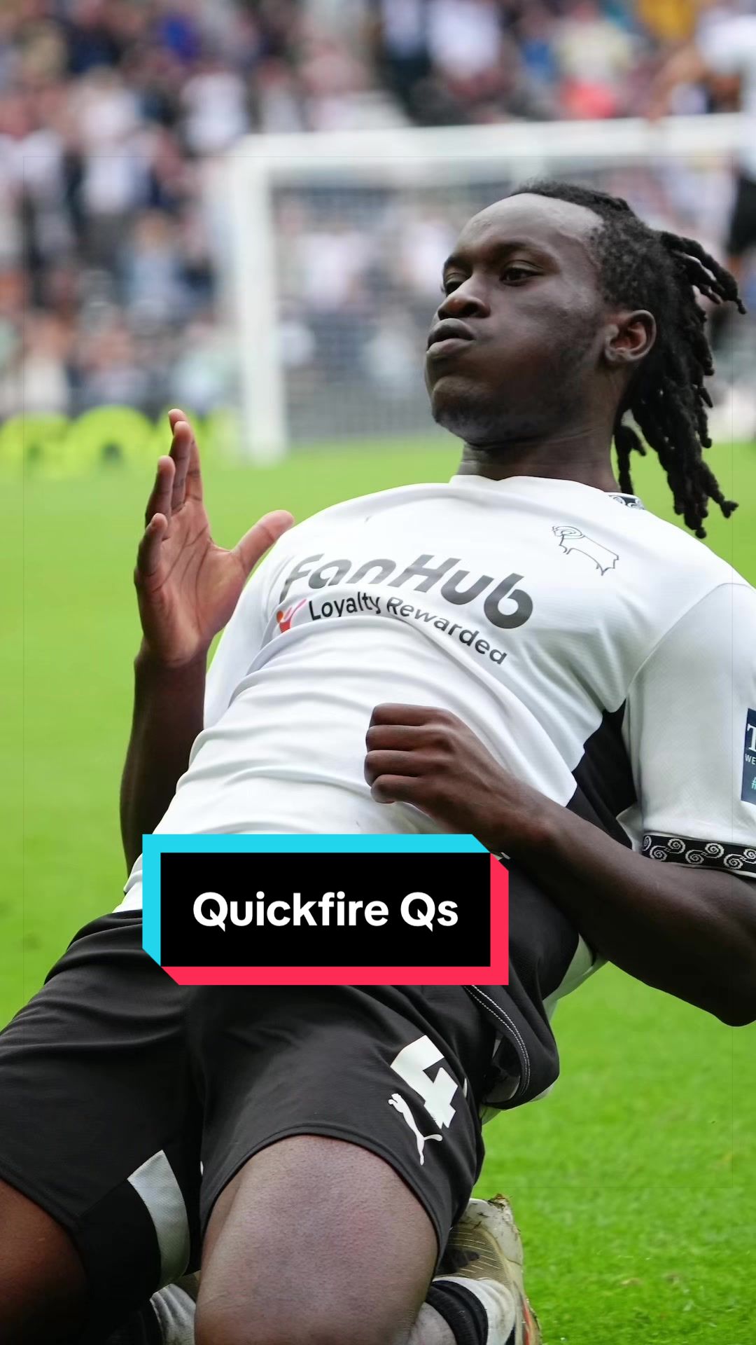 @Derby County Football Club