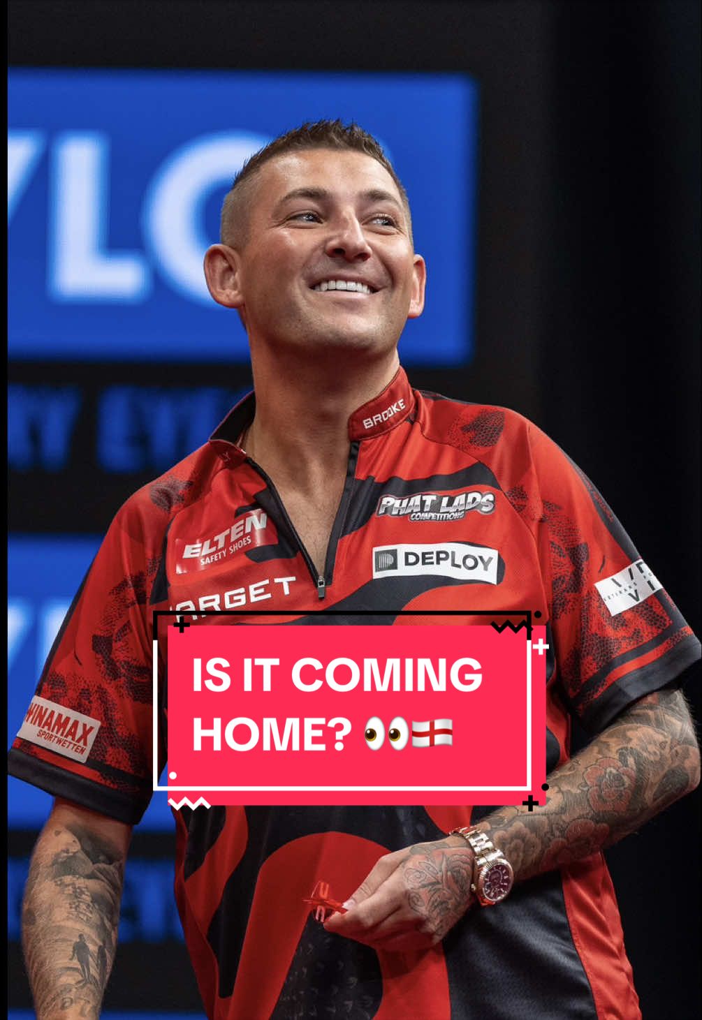 @PDC Europe