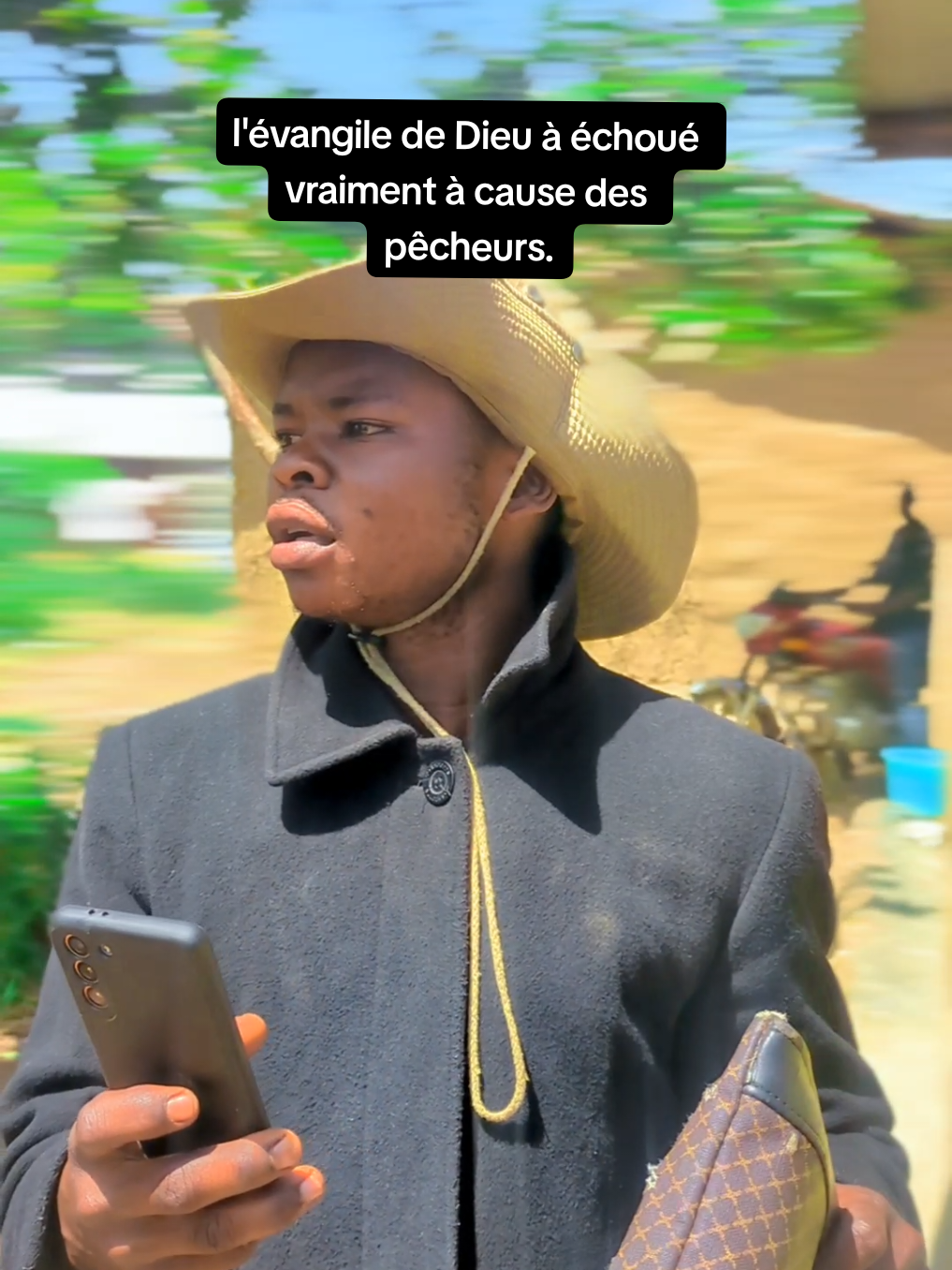@IGWE MTOTO COMMEDIEN RDC🇨🇩❤️