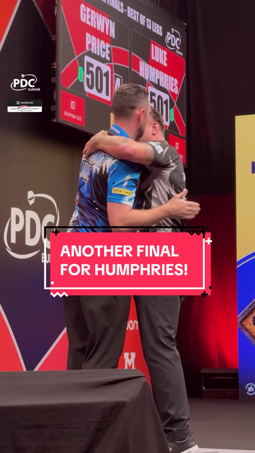 @PDC Europe