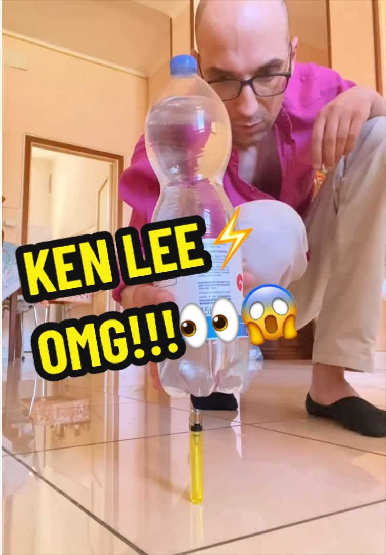 @Ken Lee👽⚡