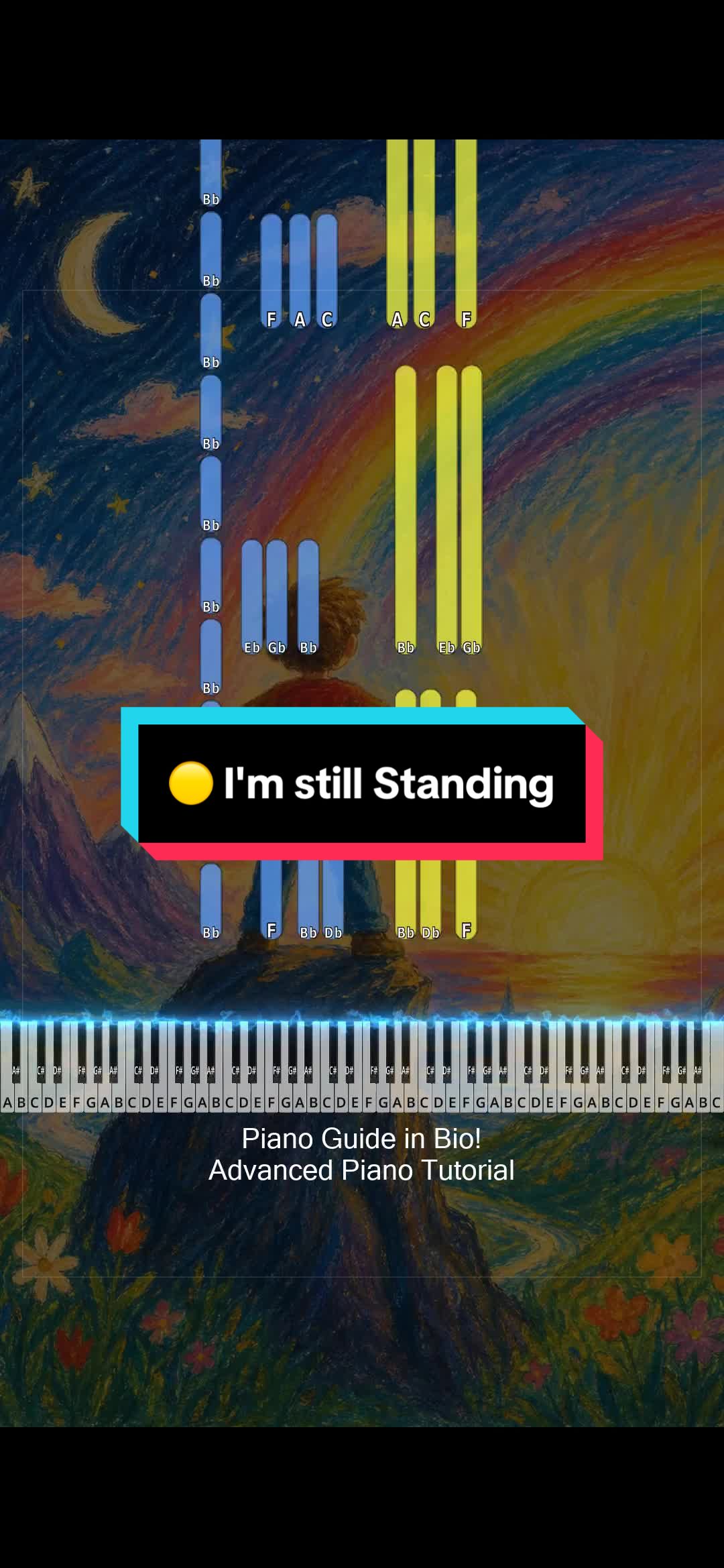 @MIDI Piano 🎹