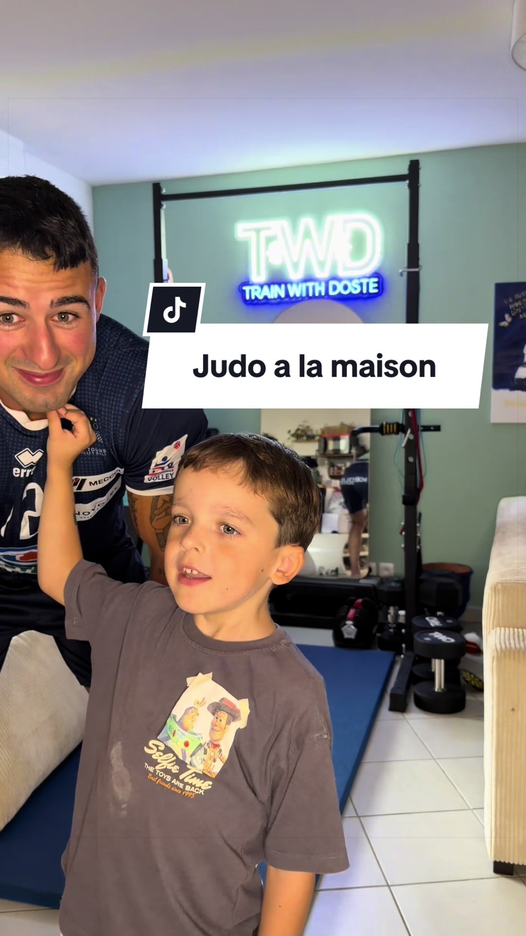 @Tatiana et Lucas