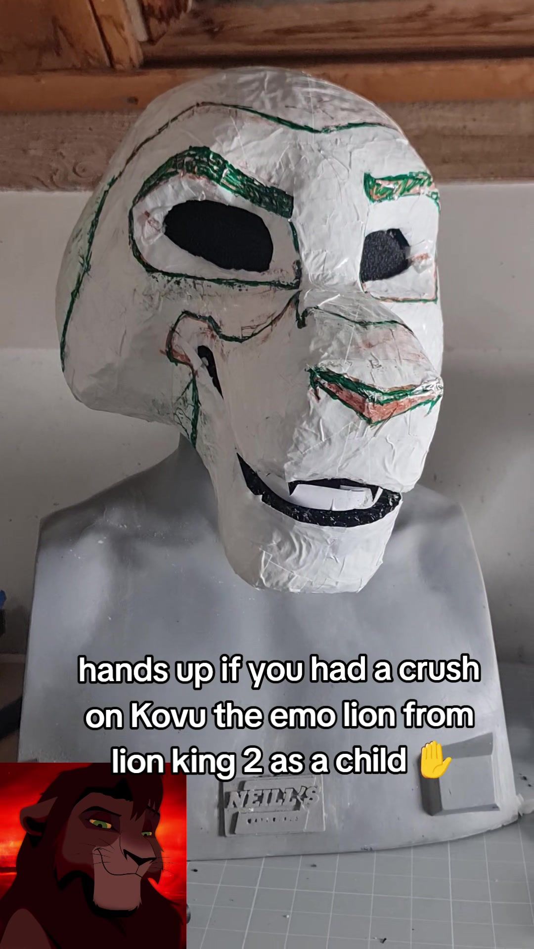 @Maz Made Fursuits