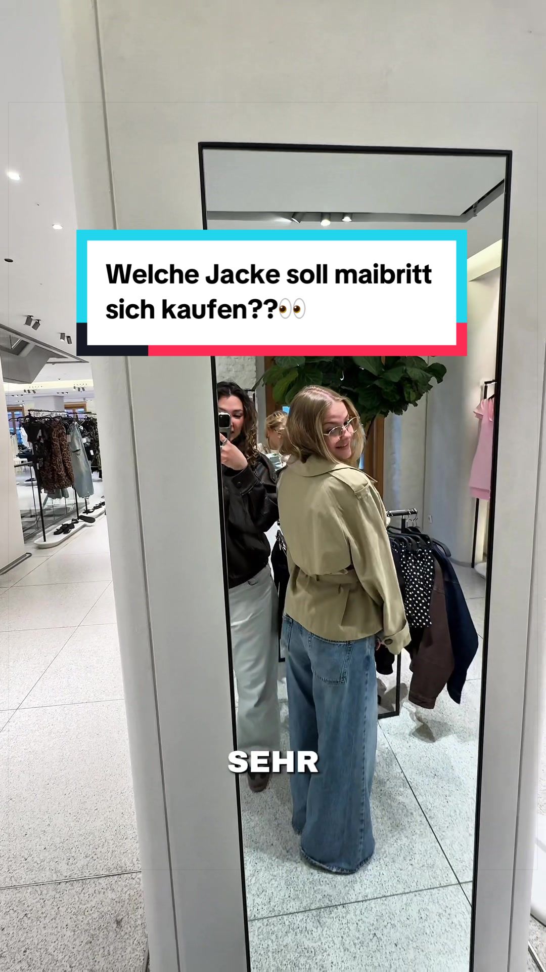 @Maibritt & Sophie