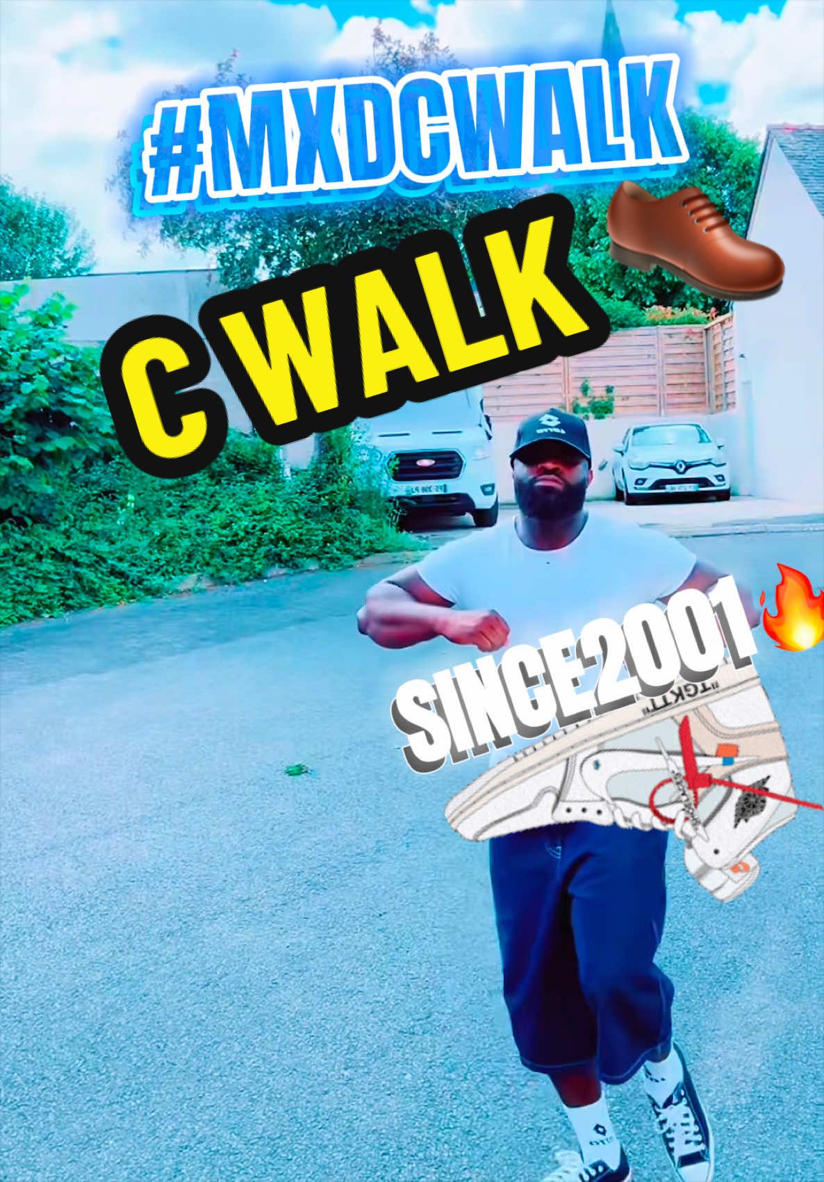 @MXD🇫🇷Mr.CWALK♒️