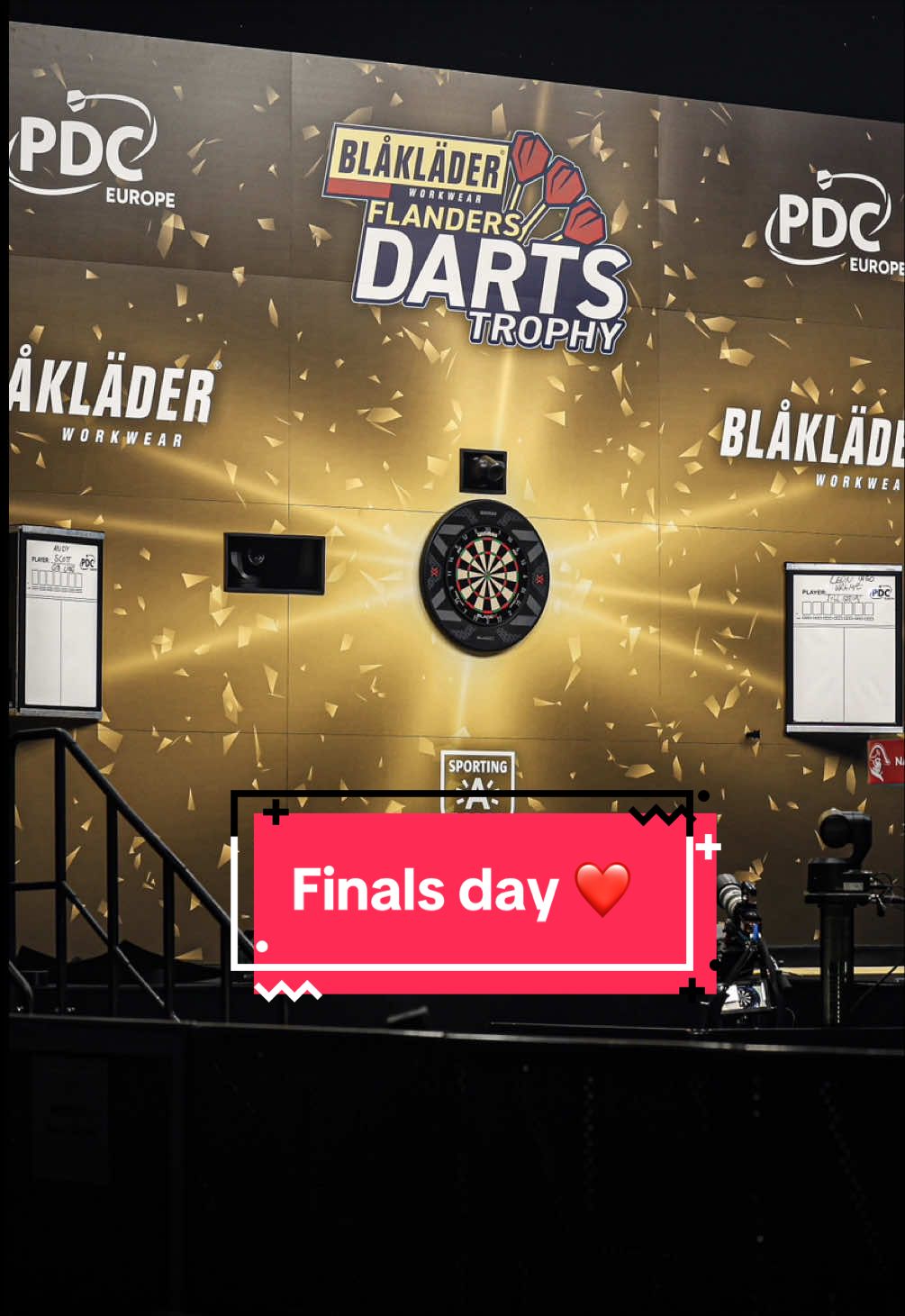 @PDC Europe