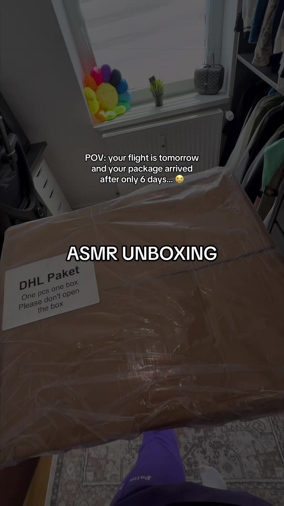 @ASMR HAULER ❄️