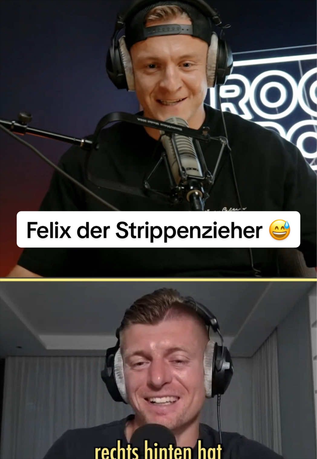 @Toni Kroos