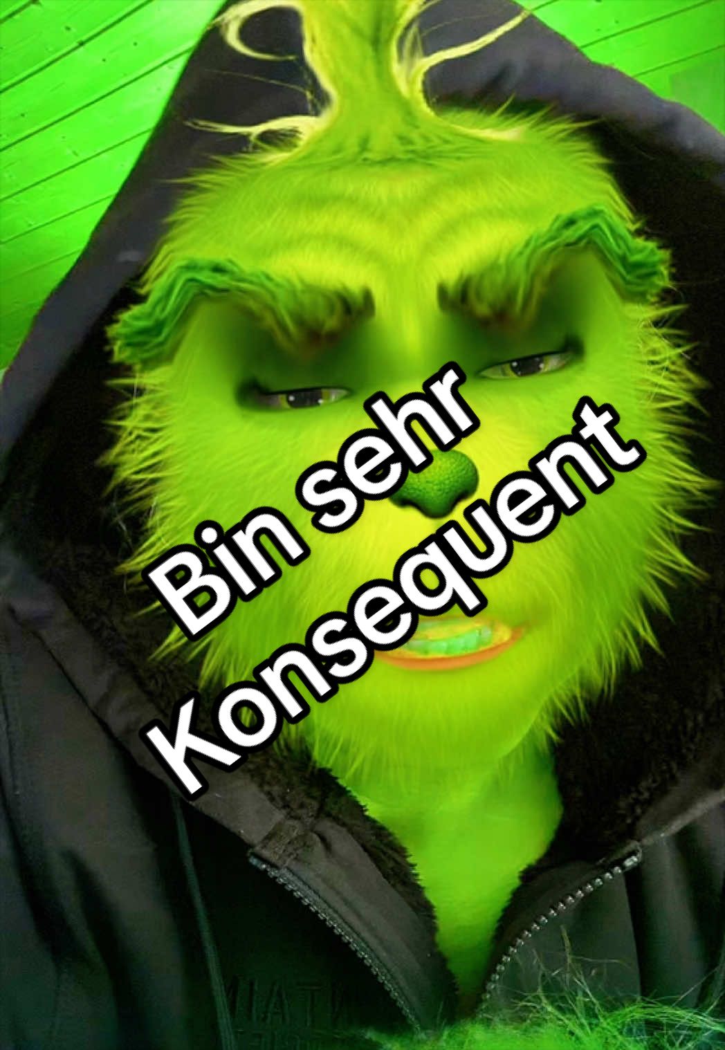 @Grinchatwork