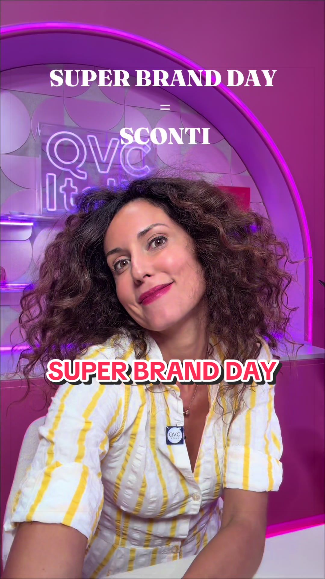 @QVC Italia Beauty